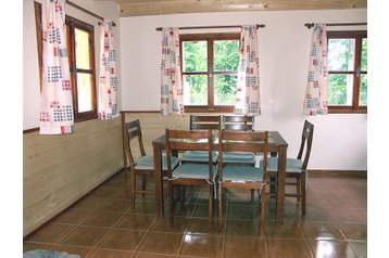 Tsjechië Chata Červený Kostelec, Exterieur